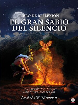 cover image of El gran sabio del silencio